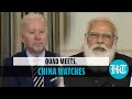 Quad meet: What PM Modi, Joe Biden said on China; Australia PM's 'namaste'
