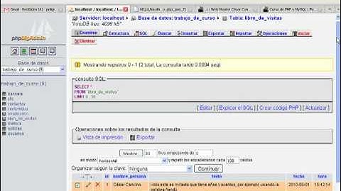 VideoTutorial 7 del Curso de PHP POO