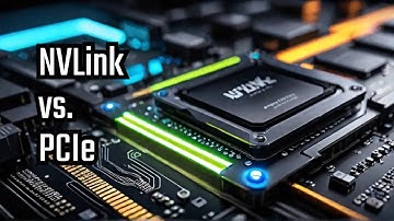 5 Ways NVLink LEAVES PCIe in the DUST for Next-Gen GPUs: A Deep Dive into Superior Data Transfer
