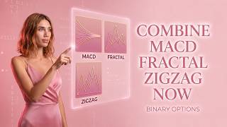COMBINE MACD FRACTAL ZIGZAG NOW ! Pocket Option Trend Strategy ! Pocket Option Trading App