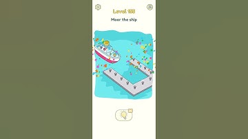 DOP 2 Gameplay Level 155 Shorts Delete One Part Solution Subscribe #ytshorts #youtube #video