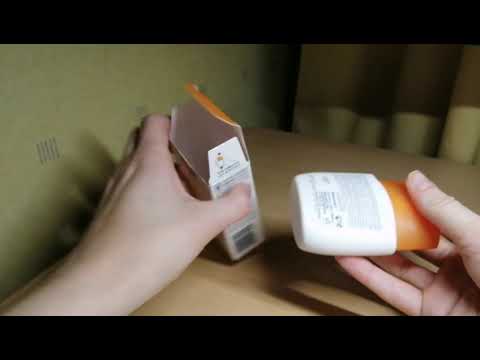 Солнцезащитный флюид для лица Eucerin для чувствительной кожи SPF 50 50 мл (4005800147005)