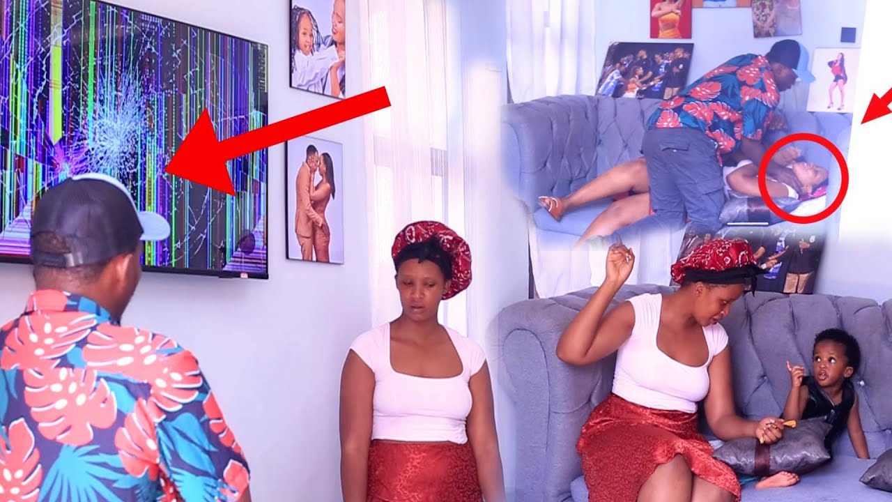 😭Micky na Amola bakoreye prank AG bamena Television 📺