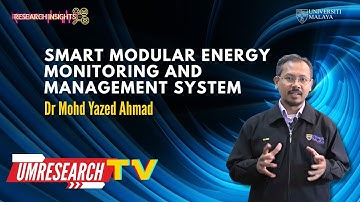 Smart Modular Energy Monitoring and Management System
