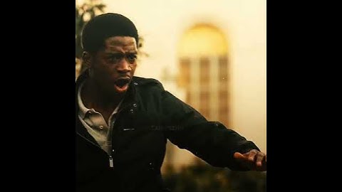 The downfall of Franklin Saint 💔 Snowfall