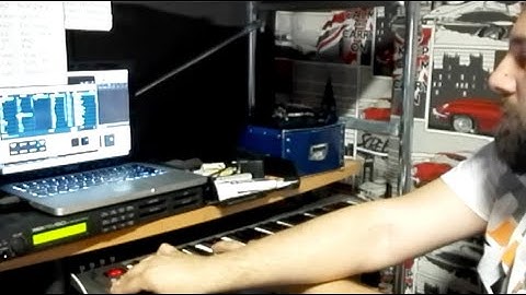 Alchemy Wavetable Synth Test Logic Pro X