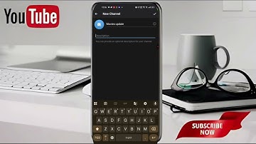 How to create telegram channel ? Create Telegram Channel in English 2025  | Tips and tricks |