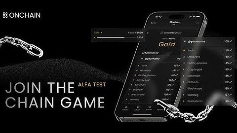 Onchain Mining || Tap to Earn Onchain Points || New Airdrop || Onchain Coin