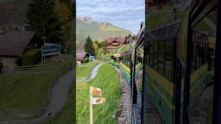 Top 8 Things to do in INTERLAKEN in the FALL 🍂🚞