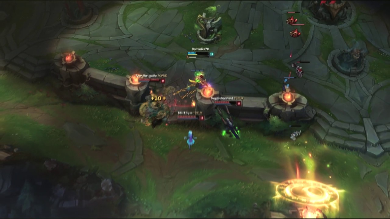 goexanimo.lv at TTU LAN 2016