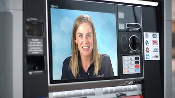 Credit Union Video - Introducing Redstone ITMs Interactive Teller Machines