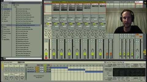 Build Your Own Multisample Drum Rack in Ableton Live - Emile Hoogenhout