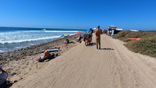 Trestles Beach - Maybe the best surf spot in California