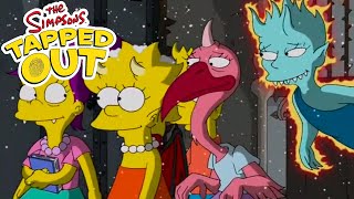 The Simpsons: Tapped Out | Halloween Event | #11 (2020)