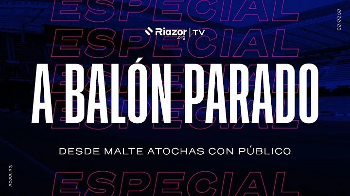 A Baln Parado Live - Especial Fin de Ao 2022 en Ma...