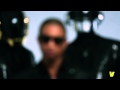 Daft Punk and Pharrell: Behind the Scenes of the VIBE 20th Anniversary Cover Shoot