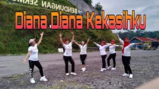 DIANA DIANA KEKASIHKU//SENAM KREASI//@finakreasi-85