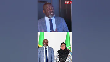 MWABUKUSI AWEKA WAZI ALICHOONGEA NA RAIS SAMIA IKULU 