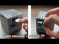 Lego candy machine puzzle box