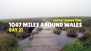 DON'T LET EMOTIONS DICTATE DECISIONS - DAY 21 - Running Every Day for 23 Days Around WALES by Kelp and Fern 624 views 9 months ago 9 minutes, 58 seconds