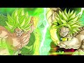 Et si broly dbz et broly dbs taient jumeaux  dragon ball uchronie