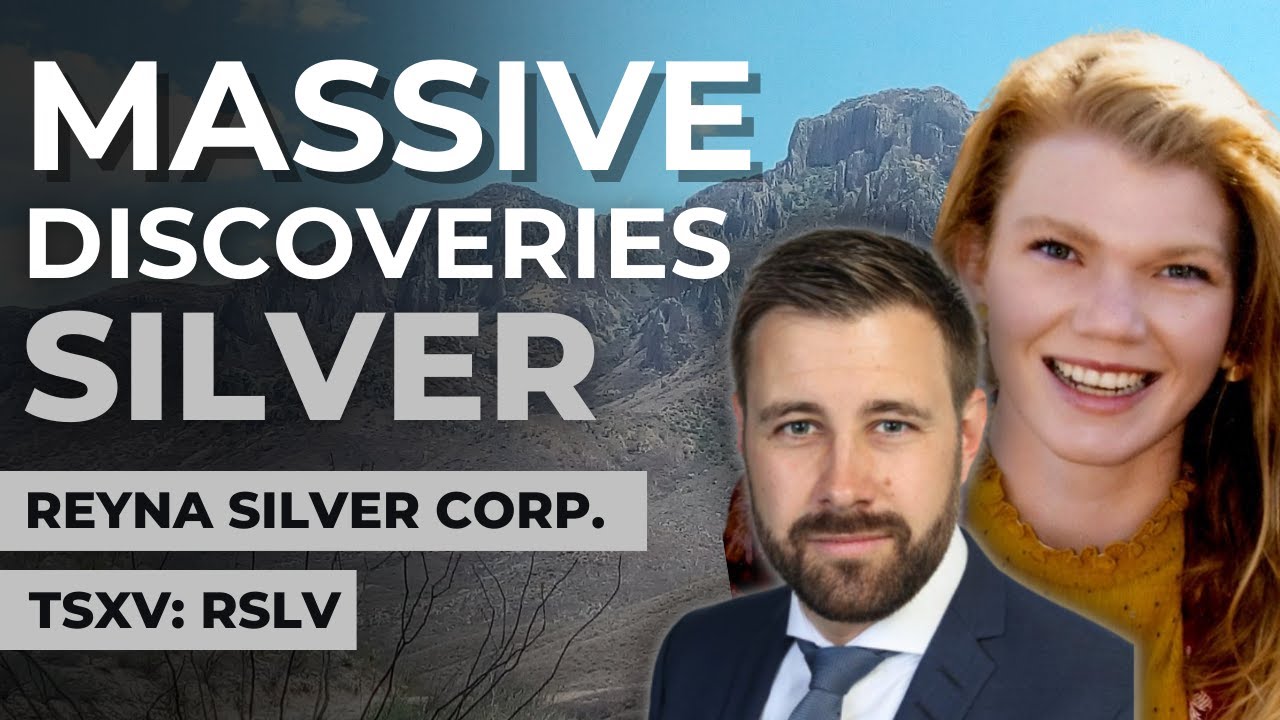 SILVER: District Scale Exploration | Reyna Silver Corp.