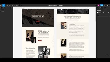 How to build a static website from scratch in HTML and CSS - 3: Interior Pages