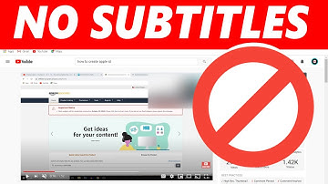How to Turn Off YouTube Subtitles (2025)