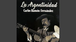 Video thumbnail of "Carlos Ramón Fernandez - La Litoraleña"