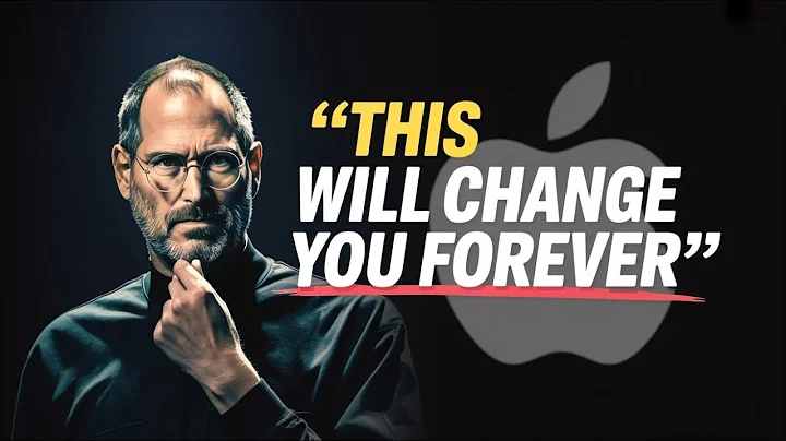 "You'll Never Be the Same Again After Hearing This – Steve Jobs Powerful Speech"