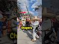 Así se cargan y detonan las chisperas | Carnaval Santiago Cuaula. thumbnail