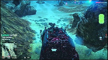 Planetside 2 how to use the rendering issue to your advantage