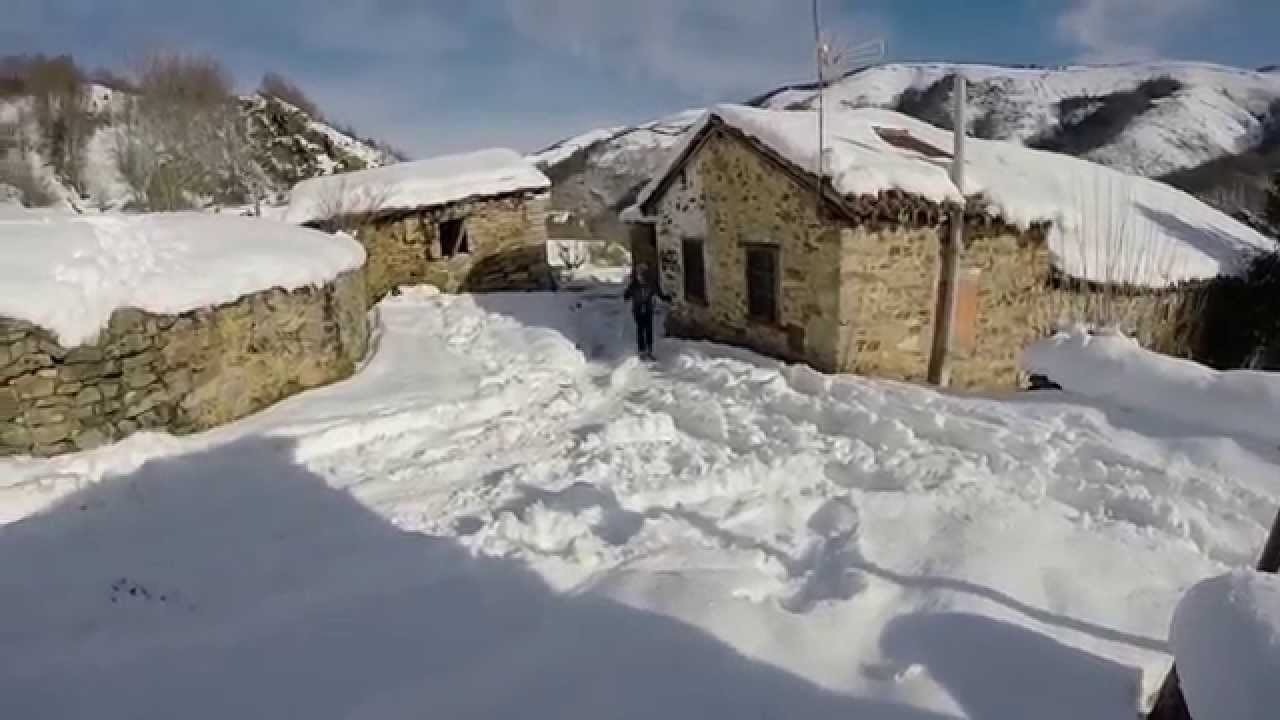 Subida a Peña Rueda desde Lindes (Asturias)   26En