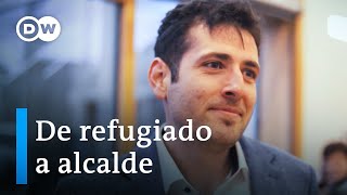 De refugiado sirio a alcalde en Alemania: la inspiradora trayectoria de Ryyan | DW Documental