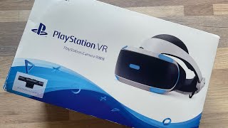 Sony PlayStation VR CUH-ZVR 2