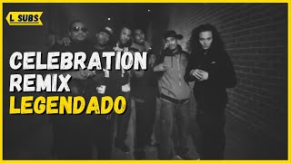 The Game - Celebration (Remix) ft. Bone Thugs-N-Harmony LEGENDADO