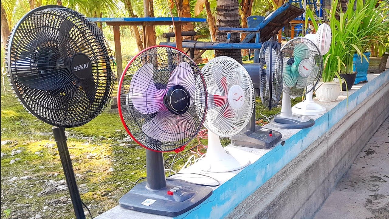 Menemukan Jejak Kipas Angin di Rumah Kayu