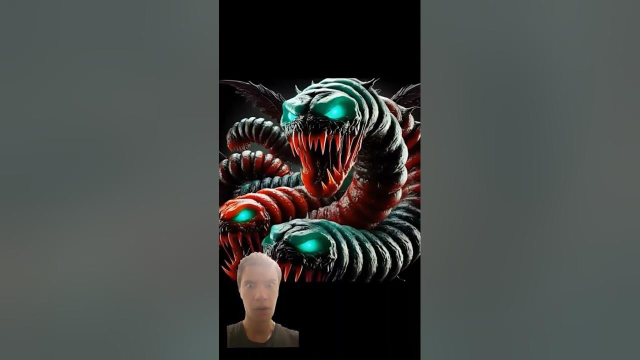 Мармеладные червяки захватывают вселенную 🐛 - YouTube