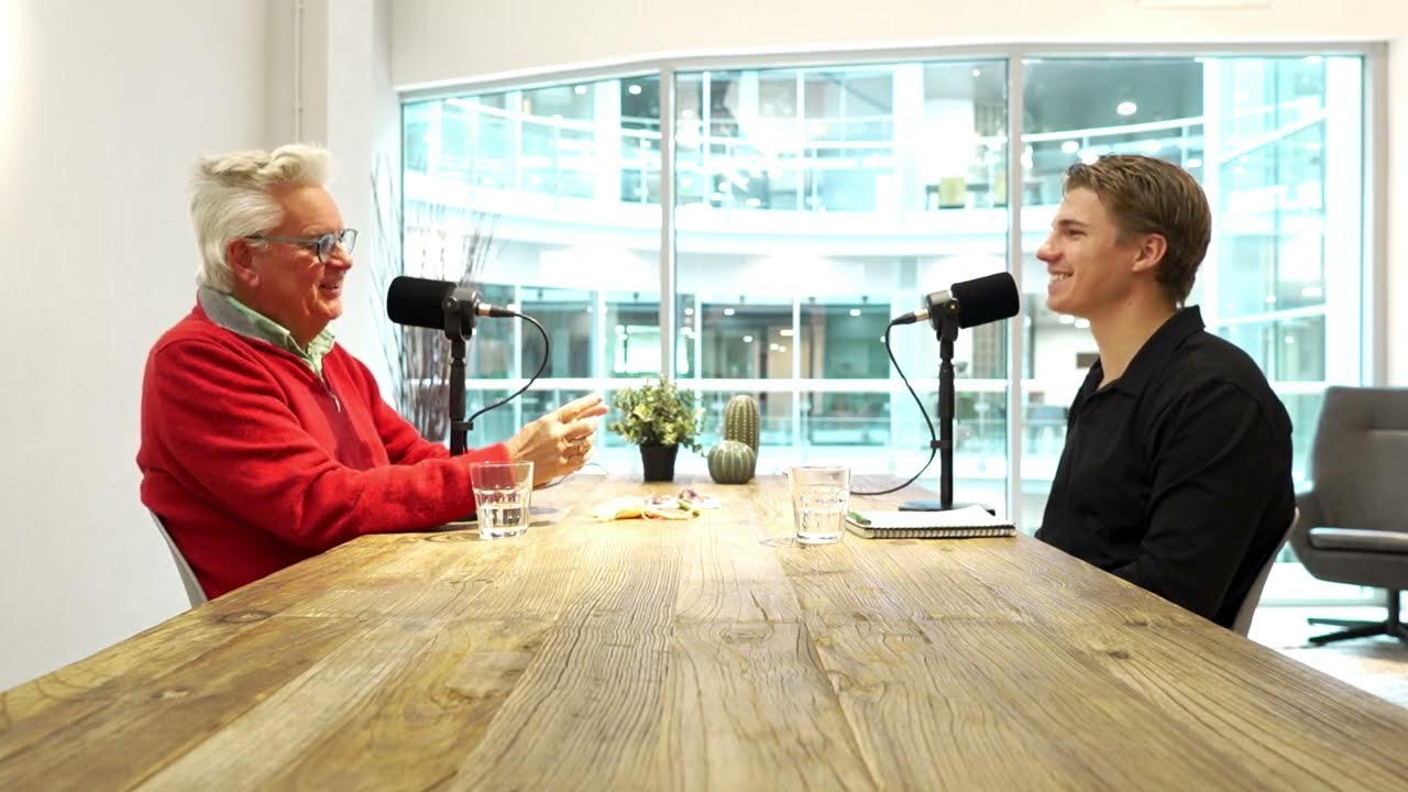 Van natuurverschijnsel naar uitvinding: hoe werkt dat eigenlijk? - met Bob Ursem