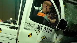 ASEAN NCAP - TATA Super Ace