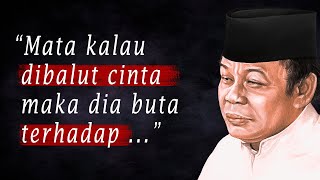 Kata-Kata Bijak KH Zainudin MZ