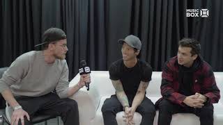 Twenty One Pilots - in the new part of WHAT'S UP?!