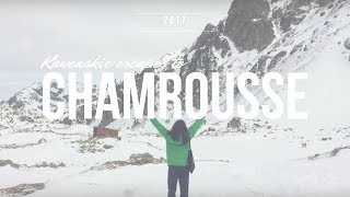 Under ice diving in Chamrousse | The Kaliwetes