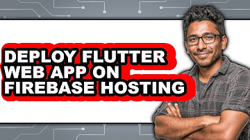 How to Deploy Flutter Web App on Firebase Hosting (updated)