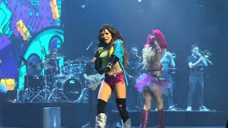 Una papa sin ketchup - Gloria Trevi en Madrid 2023