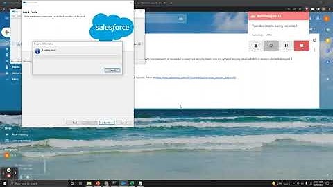 Salesforce: Set Audit fields on Record Creation