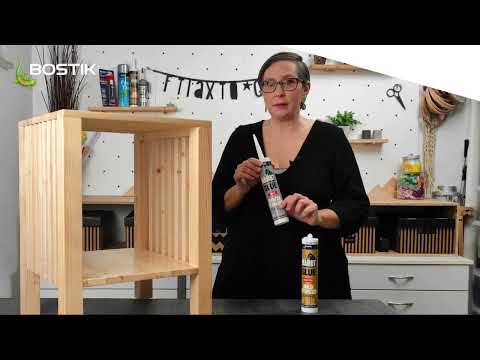 Bostik Κατασκευές DIY: