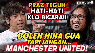 GUE TERSINGGUNG‼️KALIAN BECANDANYA GAK ASIK! - RIAN DMASIV SOMASI EBEL 🤣- PRAZ TEGUH