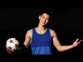 【TAG Heuer】Jeremy Lin challenged by Maria Sharapova, Cristiano Ronaldo and Jean Claude Biver