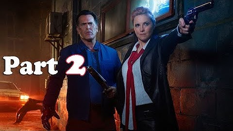 Evil Dead: The Game - Walkthrough Gameplay - Part 2
